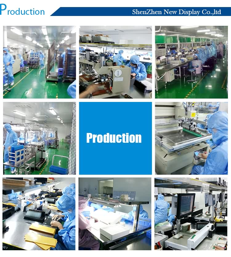 Factory supply 480x272 1200 nits high brightness sunlight readable 4.3 inch tft lcd display panel
